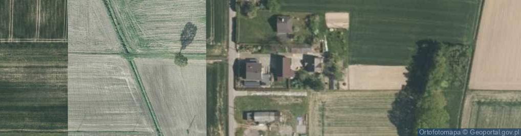 Zdjęcie satelitarne Orzeszkowej Elizy ul.