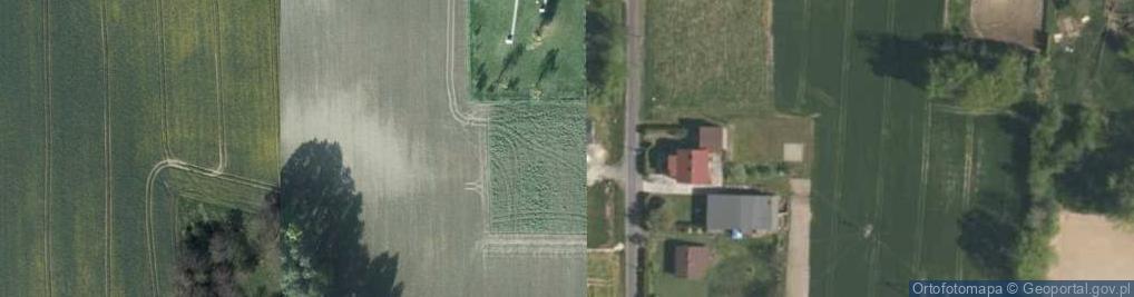 Zdjęcie satelitarne Orzeszkowej Elizy ul.