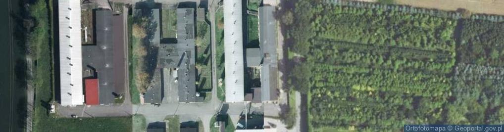 Zdjęcie satelitarne Orzeszkowej Elizy ul.