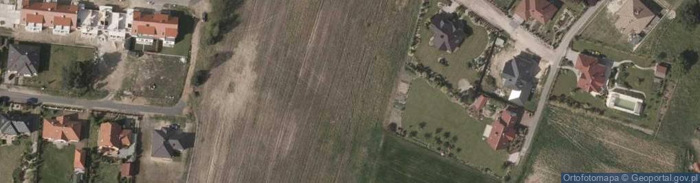 Zdjęcie satelitarne Orla ul.