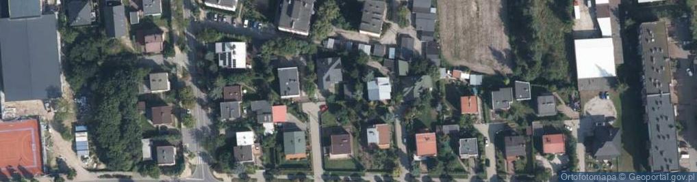 Zdjęcie satelitarne Orzeszkowej Elizy ul.