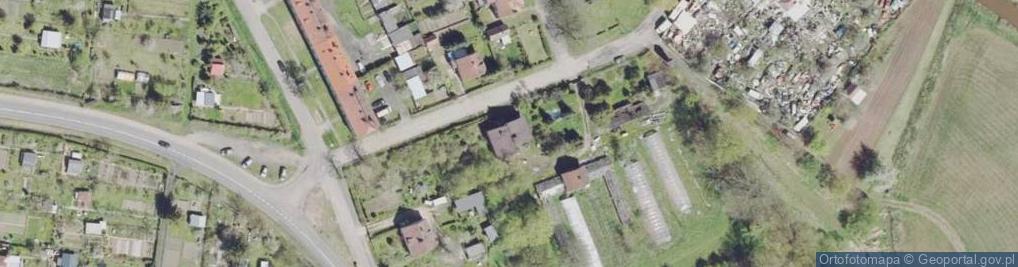Zdjęcie satelitarne Orzeszkowej Elizy ul.