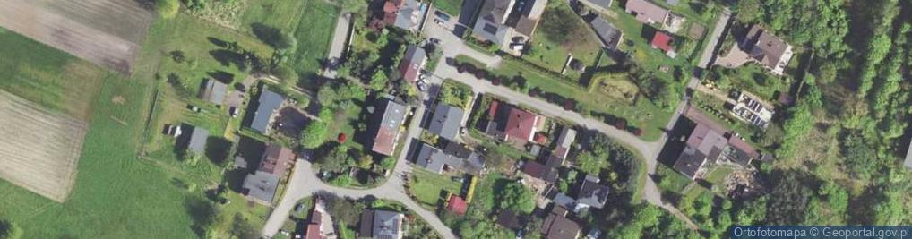 Zdjęcie satelitarne Orla ul.