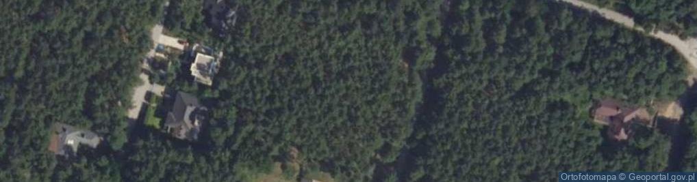 Zdjęcie satelitarne Orła Białego ul.
