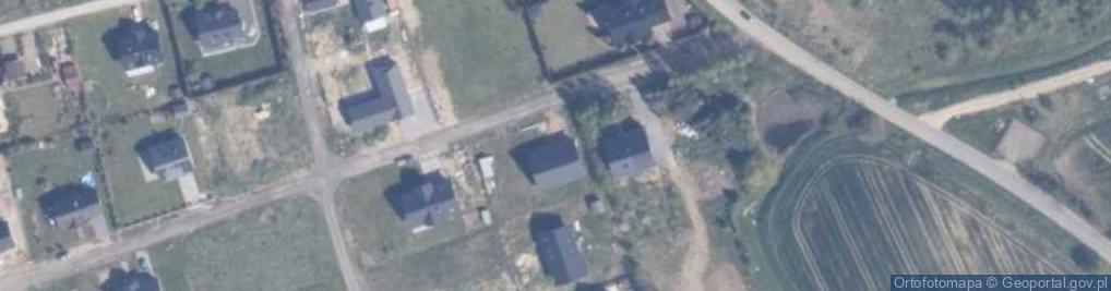 Zdjęcie satelitarne Orla ul.