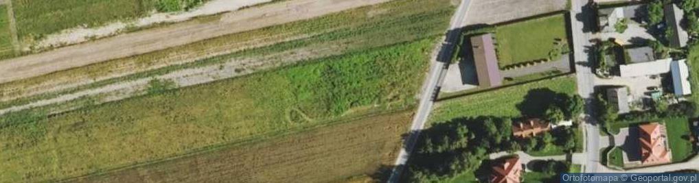 Zdjęcie satelitarne Oregano ul.