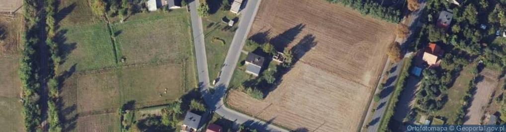 Zdjęcie satelitarne Orzeszkowej Elizy ul.