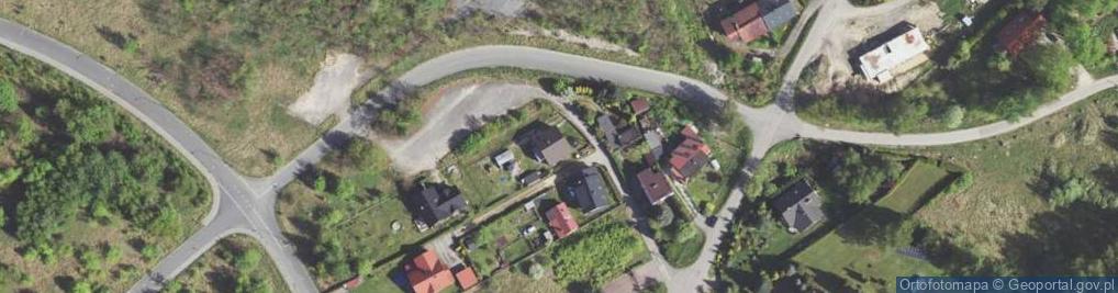 Zdjęcie satelitarne Orzeszkowej Elizy ul.