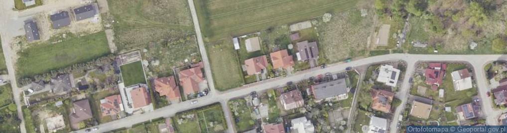 Zdjęcie satelitarne Orla ul.