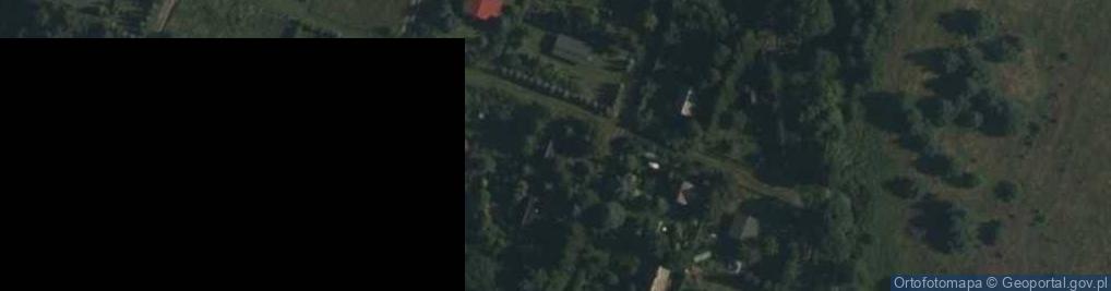 Zdjęcie satelitarne Oriona ul.