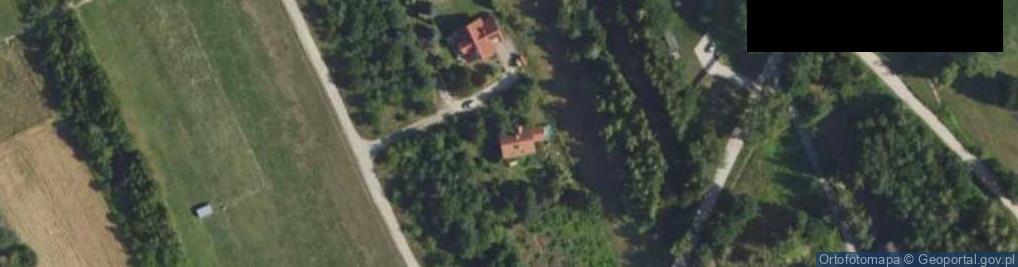 Zdjęcie satelitarne Orlika ul.