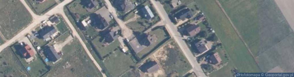 Zdjęcie satelitarne Orzeszkowej Elizy ul.