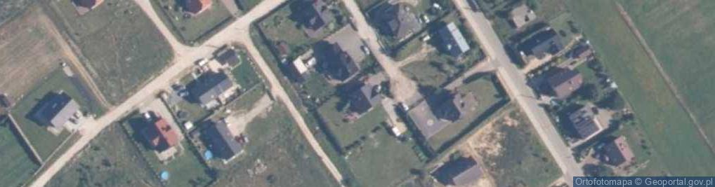 Zdjęcie satelitarne Orzeszkowej Elizy ul.