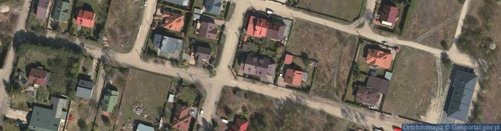 Zdjęcie satelitarne Orląt Lwowskich ul.