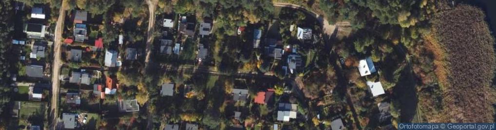 Zdjęcie satelitarne Orla ul.