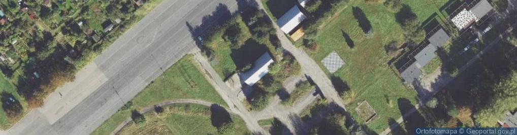 Zdjęcie satelitarne Orląt Lwowskich ul.