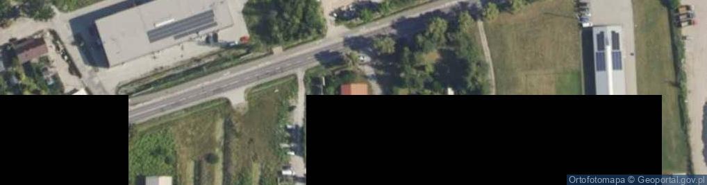 Zdjęcie satelitarne Orlicz-Dreszera Gustawa, gen. ul.