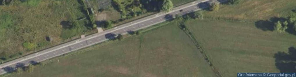 Zdjęcie satelitarne Orlicz-Dreszera Gustawa, gen. ul.