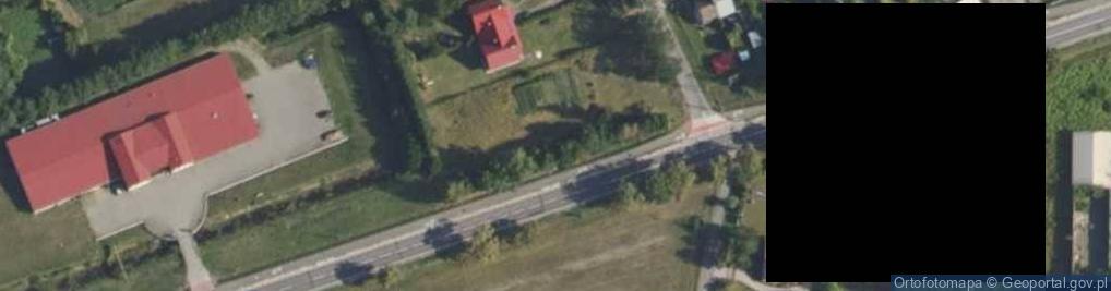 Zdjęcie satelitarne Orlicz-Dreszera Gustawa, gen. ul.