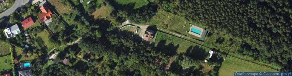 Zdjęcie satelitarne Orla ul.