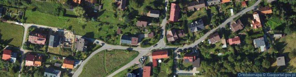Zdjęcie satelitarne Orla ul.