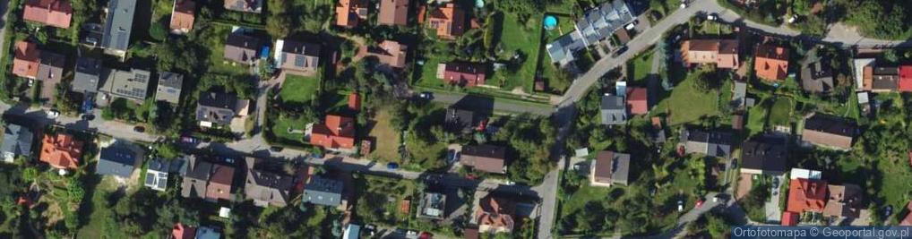 Zdjęcie satelitarne Orla ul.
