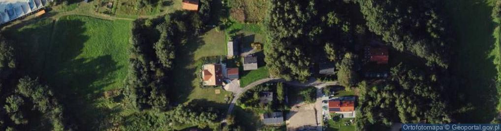 Zdjęcie satelitarne Orszańska ul.