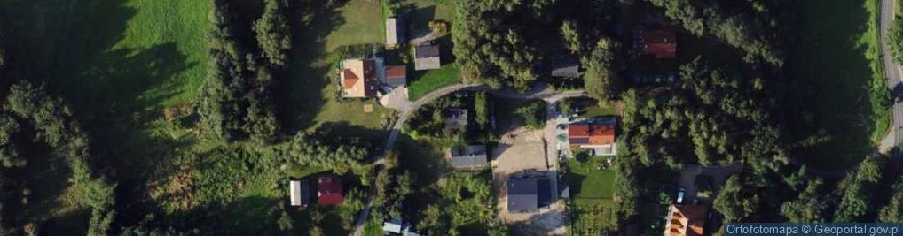 Zdjęcie satelitarne Orszańska ul.
