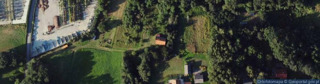 Zdjęcie satelitarne Orszańska ul.
