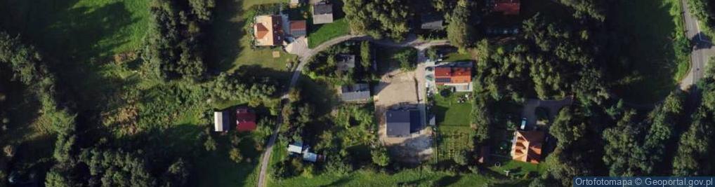 Zdjęcie satelitarne Orszańska ul.