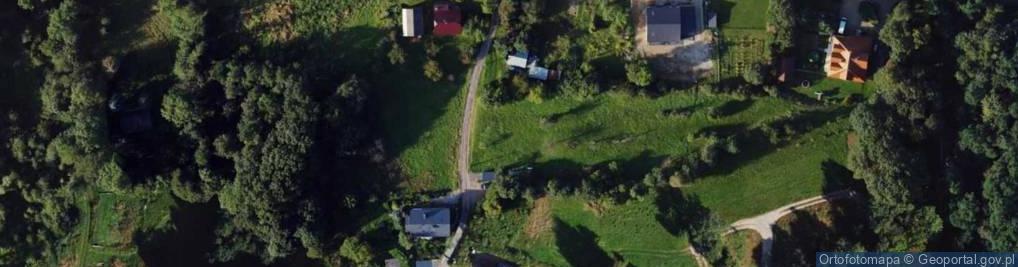 Zdjęcie satelitarne Orszańska ul.