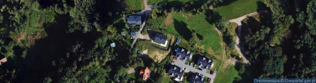 Zdjęcie satelitarne Orszańska ul.