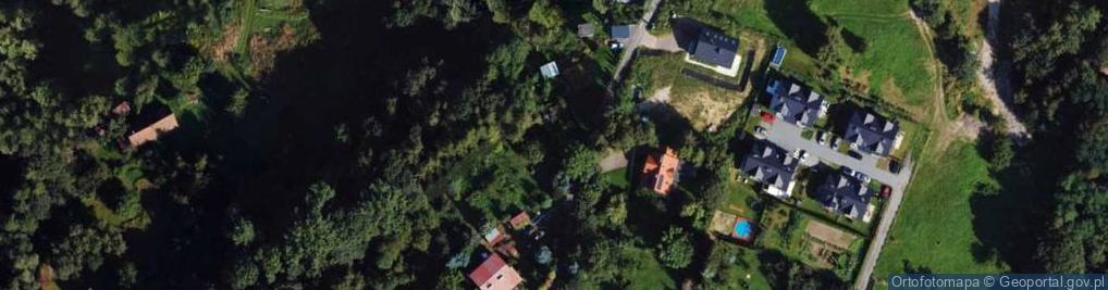 Zdjęcie satelitarne Orszańska ul.