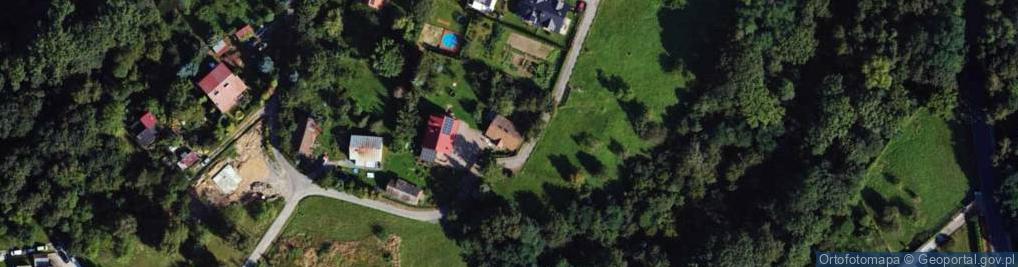 Zdjęcie satelitarne Orszańska ul.