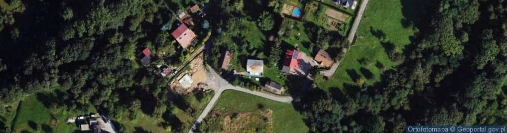 Zdjęcie satelitarne Orszańska ul.