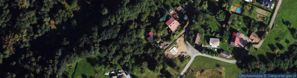 Zdjęcie satelitarne Orszańska ul.