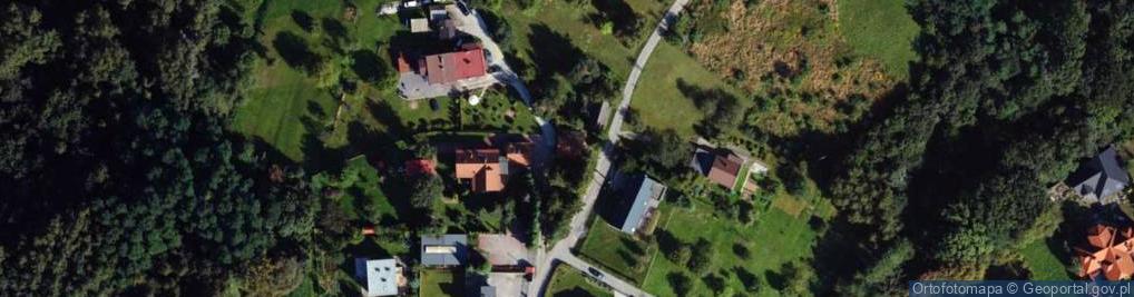 Zdjęcie satelitarne Orszańska ul.