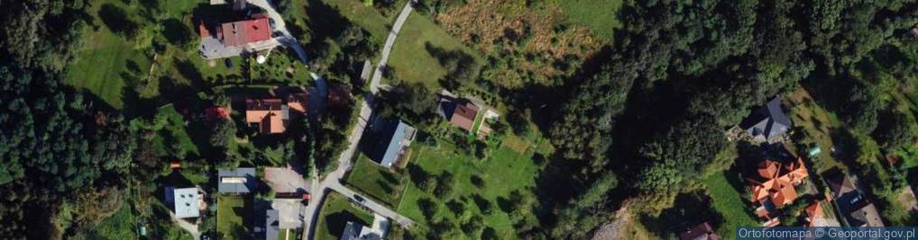 Zdjęcie satelitarne Orszańska ul.