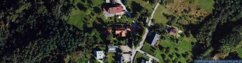 Zdjęcie satelitarne Orszańska ul.