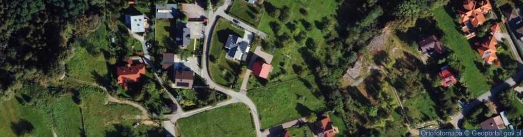 Zdjęcie satelitarne Orszańska ul.