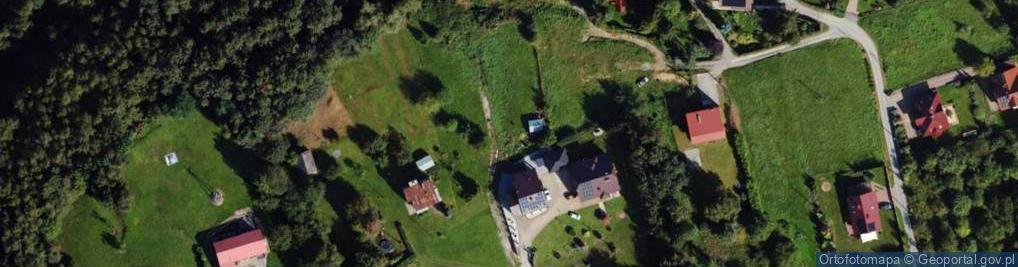 Zdjęcie satelitarne Orszańska ul.