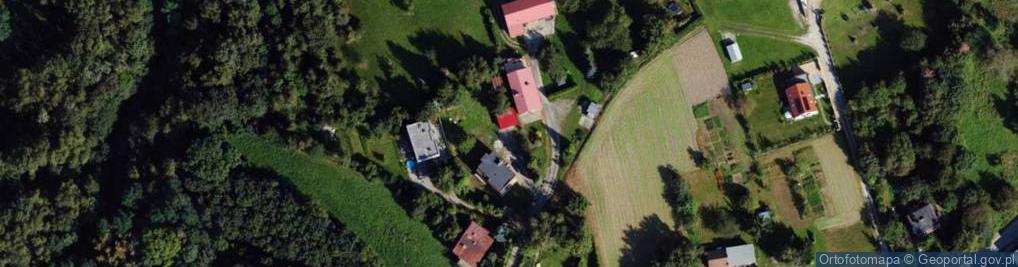 Zdjęcie satelitarne Orszańska ul.