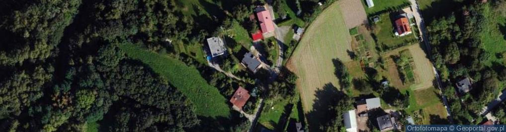 Zdjęcie satelitarne Orszańska ul.