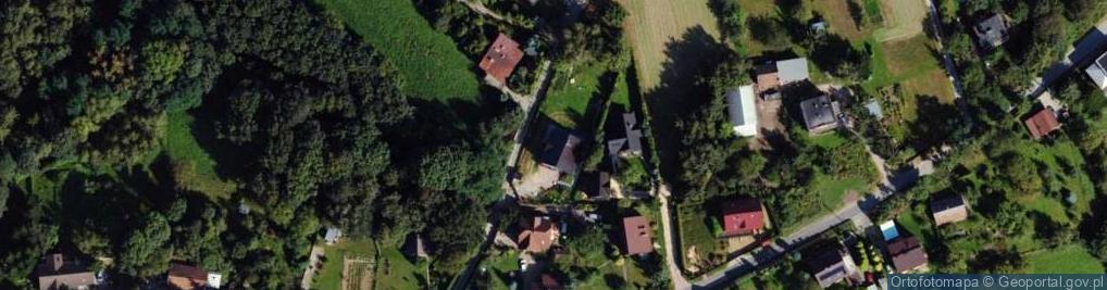 Zdjęcie satelitarne Orszańska ul.