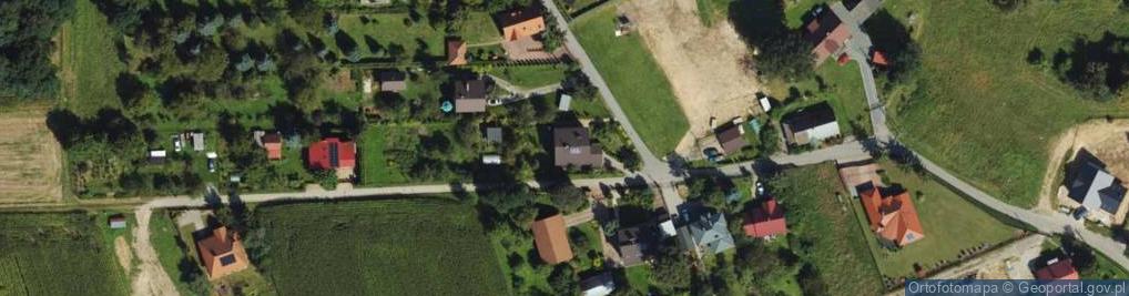 Zdjęcie satelitarne Orłowskiego Aleksandra ul.