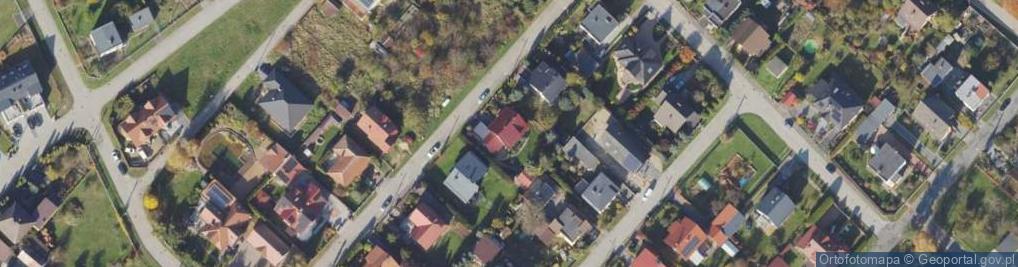 Zdjęcie satelitarne Orzeszkowej Elizy ul.