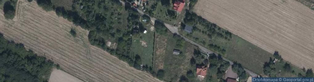 Zdjęcie satelitarne Orzeszkowej Elizy ul.