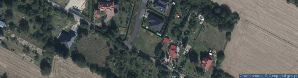 Zdjęcie satelitarne Orzeszkowej Elizy ul.