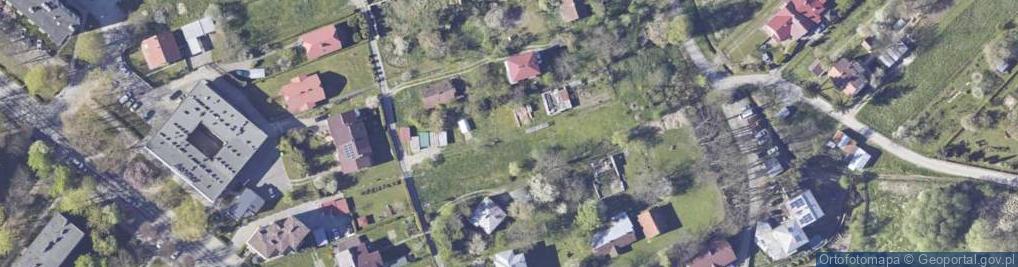 Zdjęcie satelitarne Orzeszkowej Elizy ul.