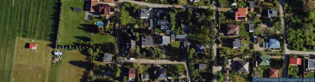 Zdjęcie satelitarne Orzeszkowej Elizy ul.